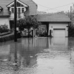 Como o clima pode influenciar o funcionamento de sistemas de esgoto